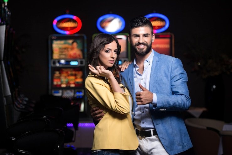 Live blackjack table on koi388 slot platform